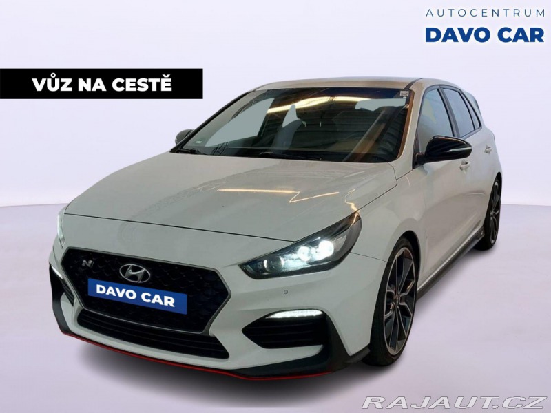 Hyundai i30 2,0 TGDI 202kW N Performa