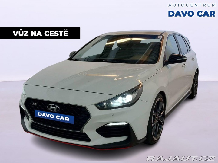 Hyundai i30 2,0 TGDI 202kW N Performa 2018