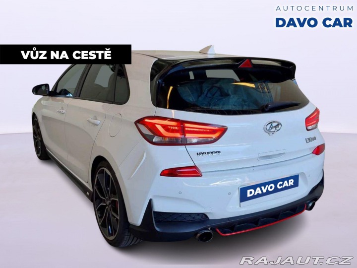 Hyundai i30 2,0 TGDI 202kW N Performa 2018