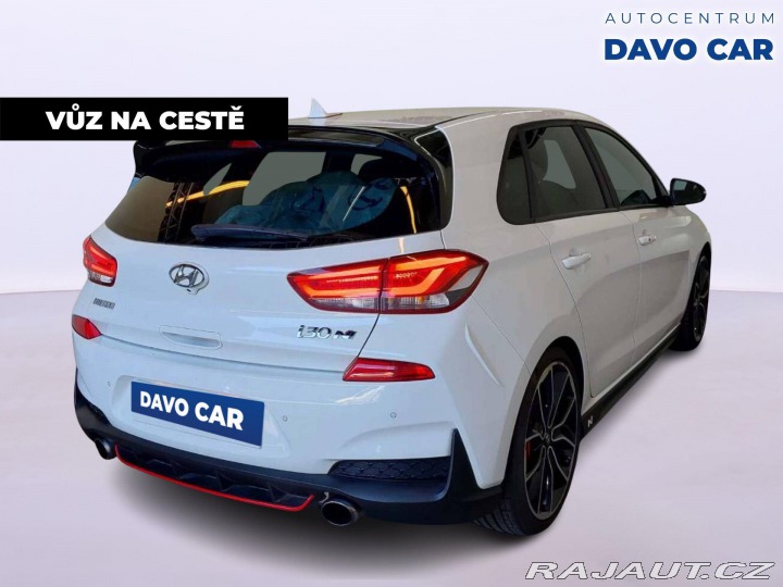 Hyundai i30 2,0 TGDI 202kW N Performa 2018