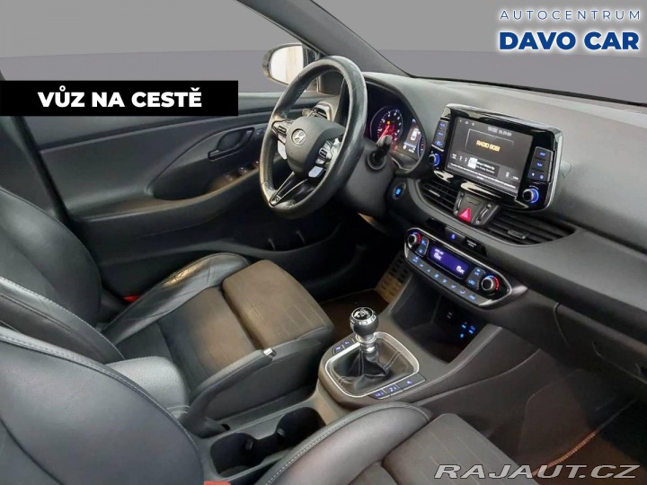 Hyundai i30 2,0 TGDI 202kW N Performa 2018