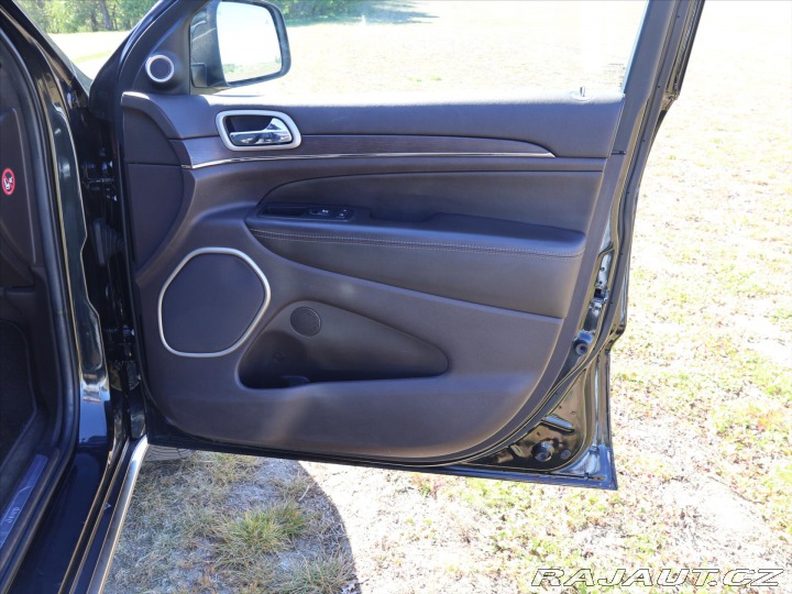 Jeep Grand Cherokee 3,0 CRD 184kW Summit CZ 2014