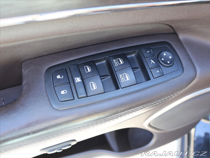 Jeep Grand Cherokee 3,0 CRD 184kW Limited CZ 2014
