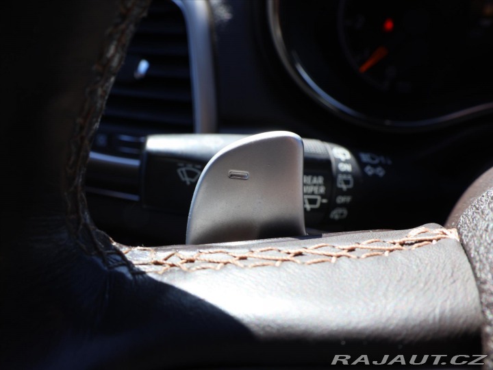 Jeep Grand Cherokee 3,0 CRD 184kW Limited CZ 2014