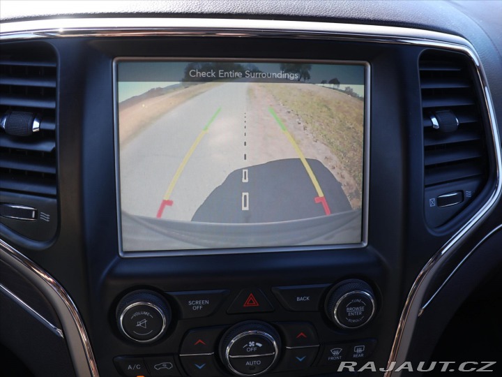 Jeep Grand Cherokee 3,0 CRD 184kW Summit CZ 2014