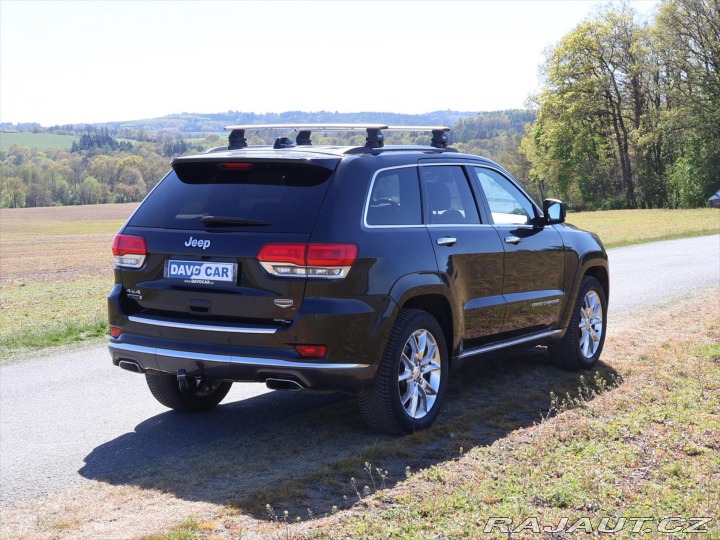 Jeep Grand Cherokee 3,0 CRD 184kW Limited CZ 2014