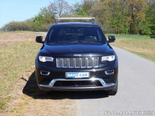 Jeep Grand Cherokee 3,0 CRD 184kW Limited CZ 2014