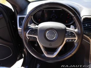 Jeep Grand Cherokee 3,0 CRD 184kW Limited CZ 2014