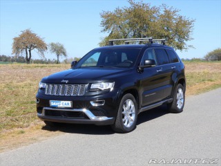 Jeep Grand Cherokee 3,0 CRD 184kW Limited CZ 2014
