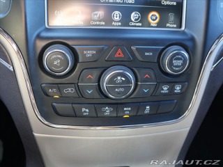 Jeep Grand Cherokee 3,0 CRD 184kW Limited CZ 2014