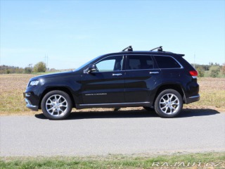 Jeep Grand Cherokee 3,0 CRD 184kW Limited CZ 2014