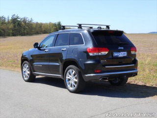 Jeep Grand Cherokee 3,0 CRD 184kW Limited CZ 2014