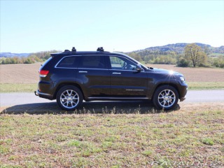 Jeep Grand Cherokee 3,0 CRD 184kW Limited CZ 2014