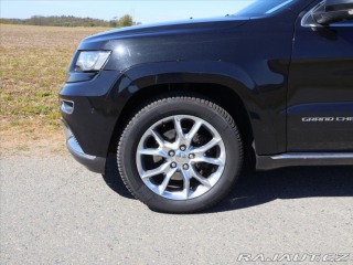 Jeep Grand Cherokee 3,0 CRD 184kW Limited CZ 2014