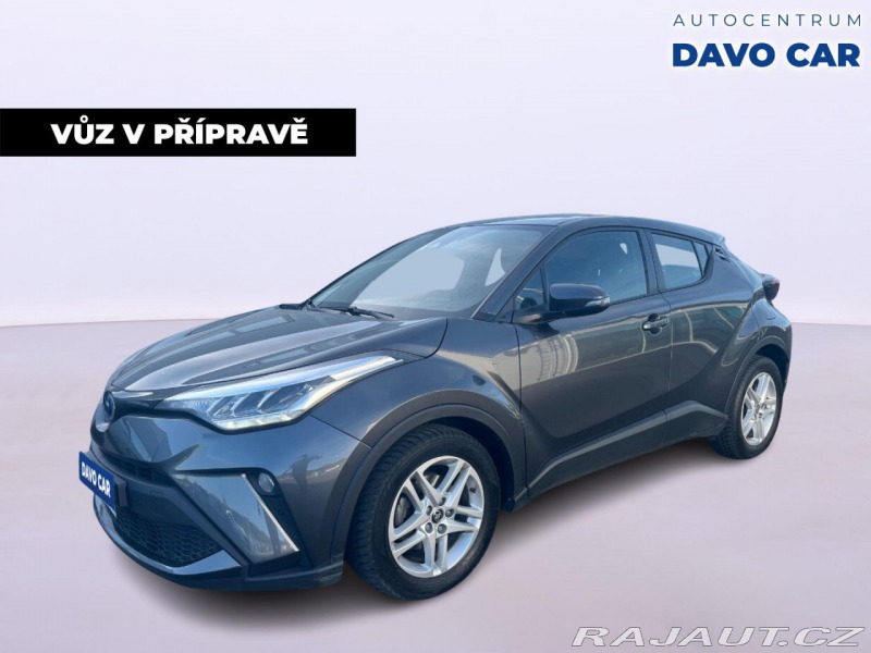 Toyota C-HR 1,8 E-CVT 90KW HYBRID COM