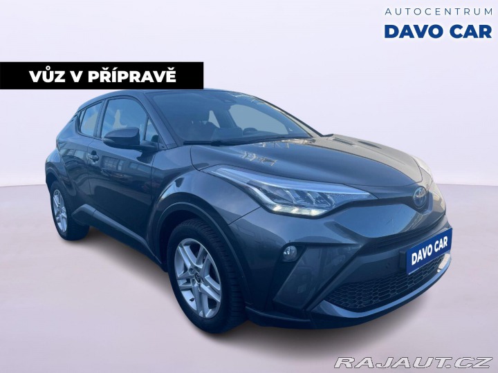 Toyota C-HR 1,8 E-CVT 90KW HYBRID COM 2023