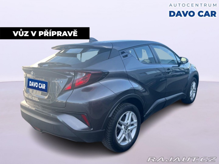 Toyota C-HR 1,8 E-CVT 90KW HYBRID COM 2023