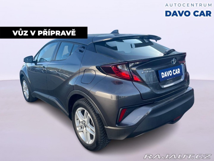Toyota C-HR 1,8 E-CVT 90KW HYBRID COM 2023