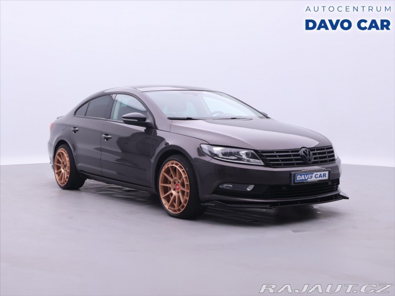 Volkswagen CC 2,0 TDI 130kW DSG 4M CZ