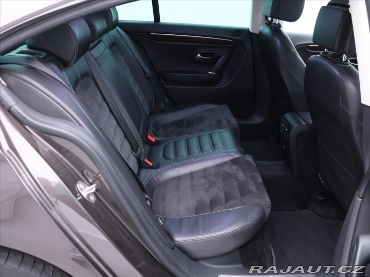Volkswagen CC 2,0 TDI 130kW DSG 4M CZ 2013