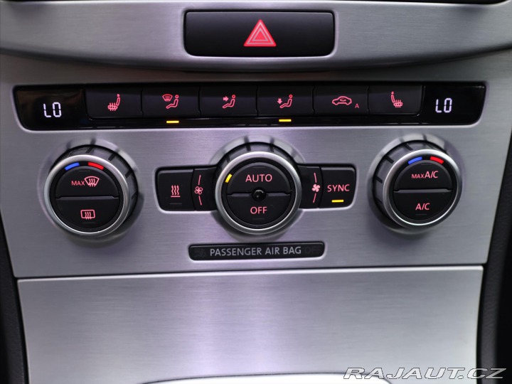 Volkswagen CC 2,0 TDI 130kW DSG 4M CZ 2013