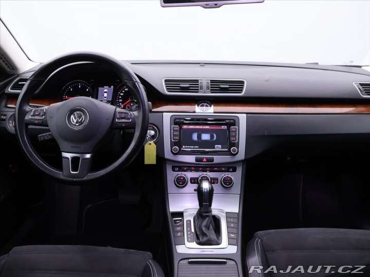 Volkswagen CC 2,0 TDI 130kW DSG 4M CZ 2013