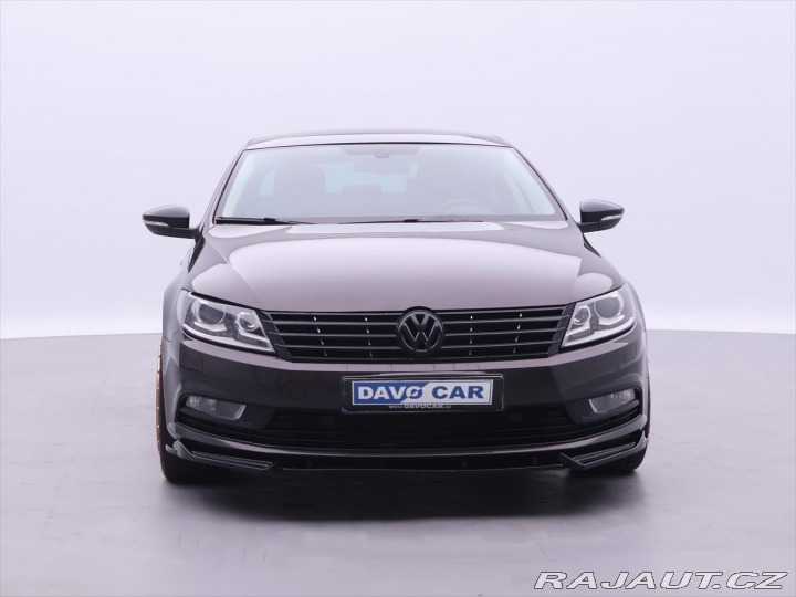 Volkswagen CC 2,0 TDI 130kW DSG 4M CZ 2013