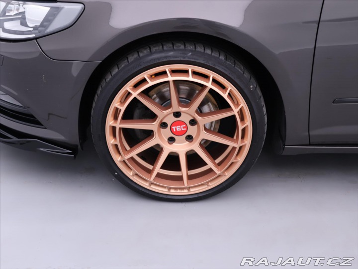 Volkswagen CC 2,0 TDI 130kW DSG 4M CZ 2013