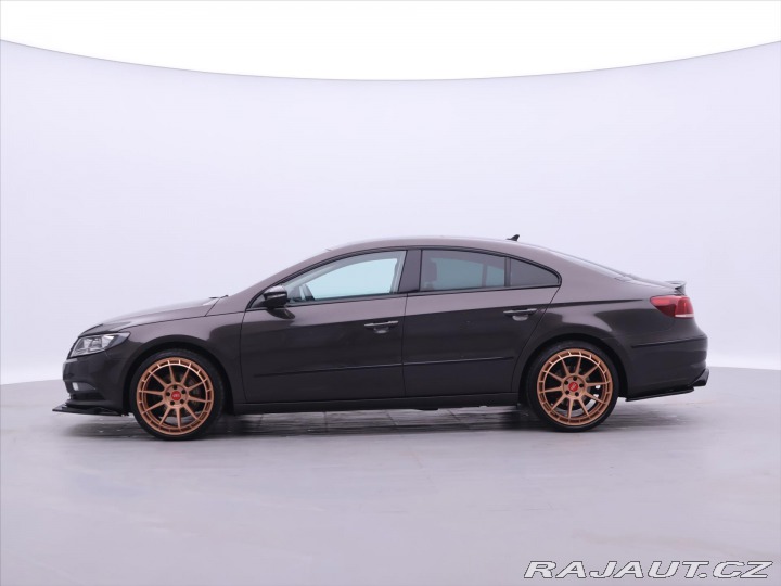 Volkswagen CC 2,0 TDI 130kW DSG 4M CZ 2013