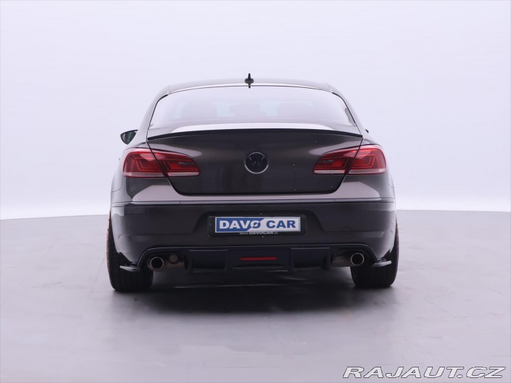 Volkswagen CC 2,0 TDI 130kW DSG 4M CZ 2013