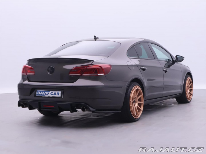 Volkswagen CC 2,0 TDI 130kW DSG 4M CZ 2013