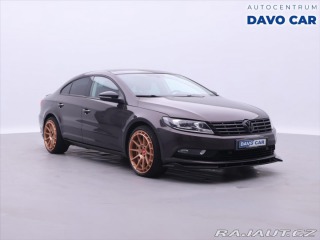 Volkswagen CC 2,0 TDI 130kW DSG 4M CZ 2013