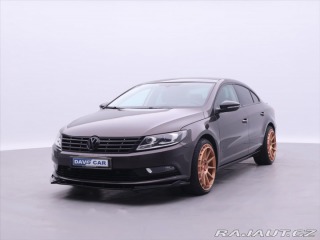 Volkswagen CC 2,0 TDI 130kW DSG 4M CZ 2013