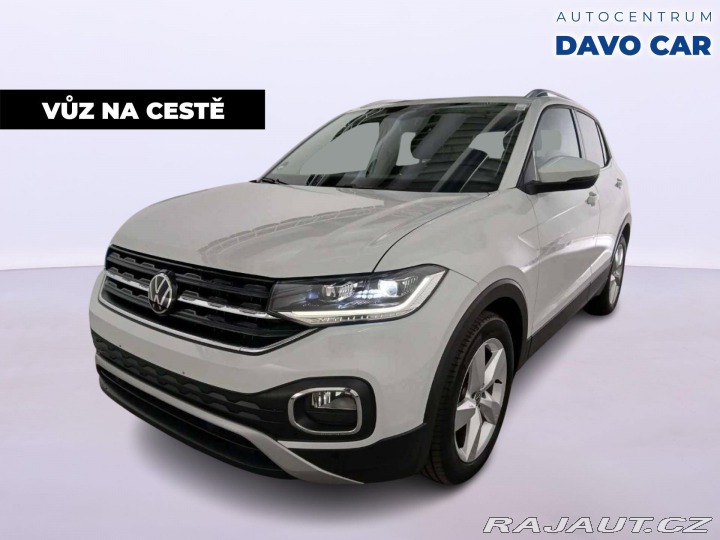 Volkswagen T-Cross 1,0 TSI DSG Style Virtual 2022