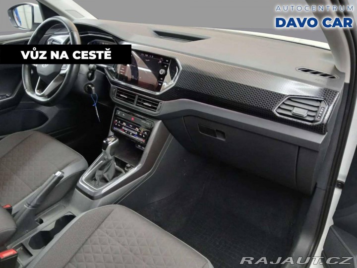 Volkswagen T-Cross 1,0 TSI DSG Style Virtual 2022