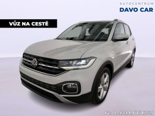 Volkswagen T-Cross 1,0 TSI DSG Style Virtual 2022
