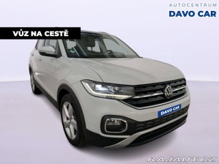 Volkswagen T-Cross 1,0 TSI DSG Style Virtual 2022