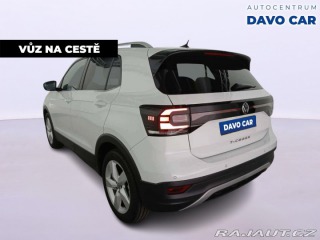 Volkswagen T-Cross 1,0 TSI DSG Style Virtual 2022
