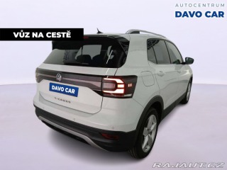 Volkswagen T-Cross 1,0 TSI DSG Style Virtual 2022
