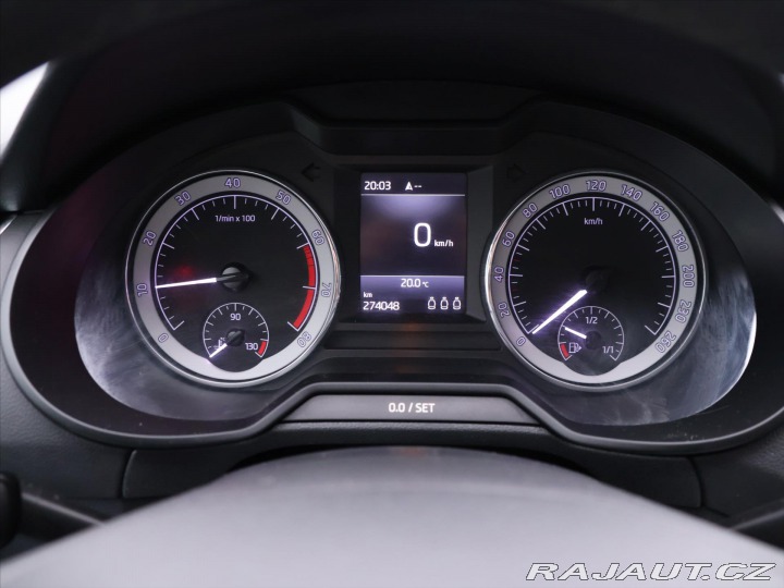 Škoda Octavia 1.5 TSI 110kW CZ Style LE 2019