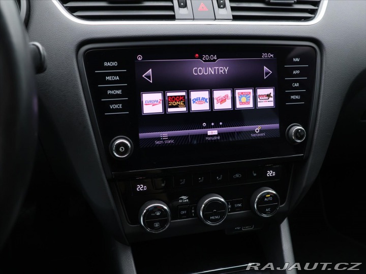Škoda Octavia 1.5 TSI 110kW CZ Style LE 2019