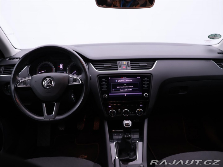 Škoda Octavia 1.5 TSI 110kW CZ Style LE 2019