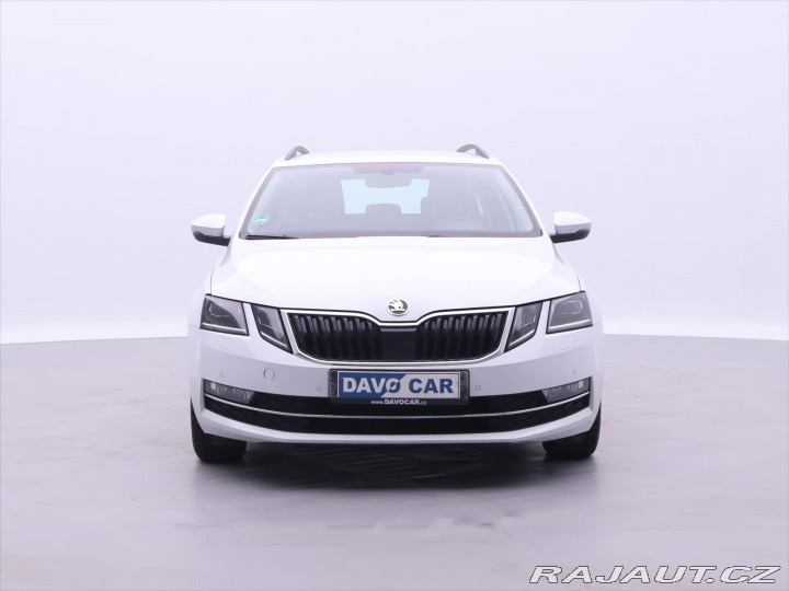Škoda Octavia 1.5 TSI 110kW CZ Style LE 2019