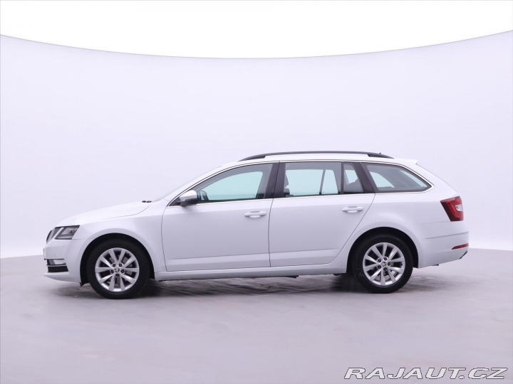 Škoda Octavia 1.5 TSI 110kW CZ Style LE 2019