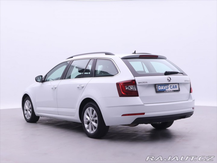 Škoda Octavia 1.5 TSI 110kW CZ Style LE 2019