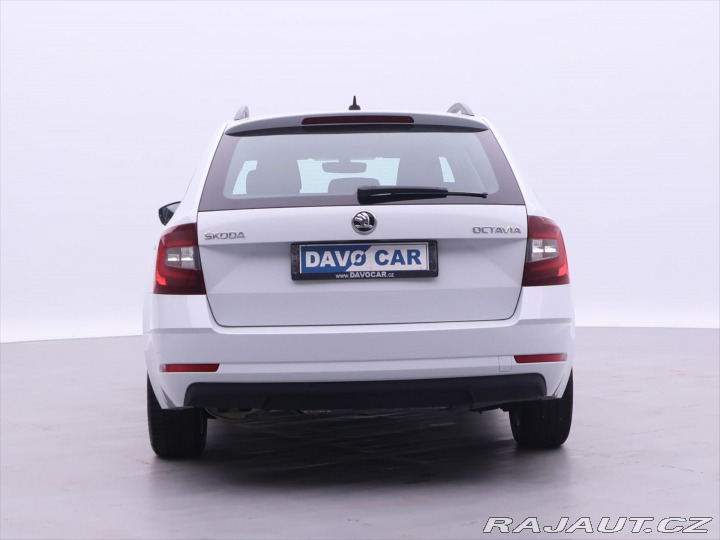 Škoda Octavia 1.5 TSI 110kW CZ Style LE 2019