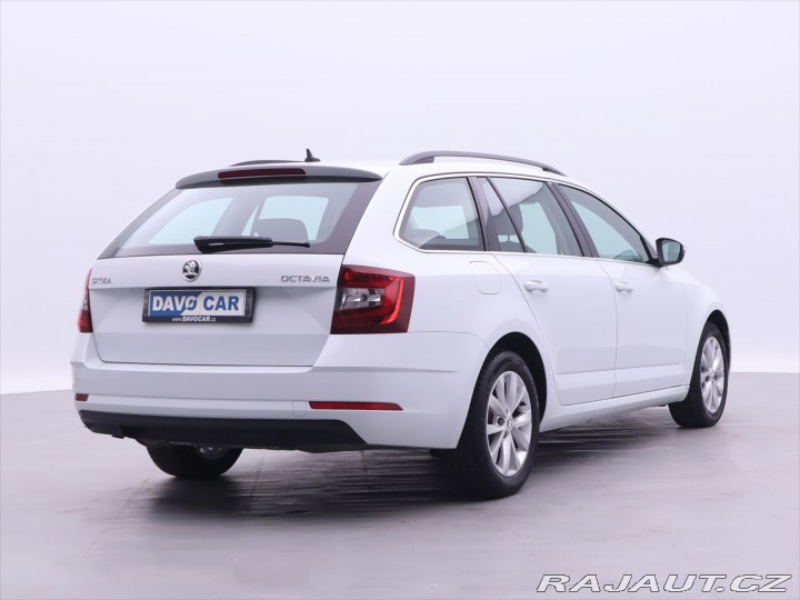Škoda Octavia 1.5 TSI 110kW CZ Style LE 2019