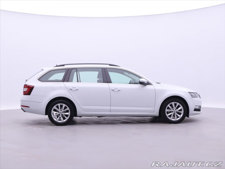 Škoda Octavia 1.5 TSI 110kW CZ Style LE 2019
