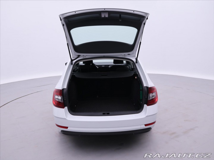 Škoda Octavia 1.5 TSI 110kW CZ Style LE 2019