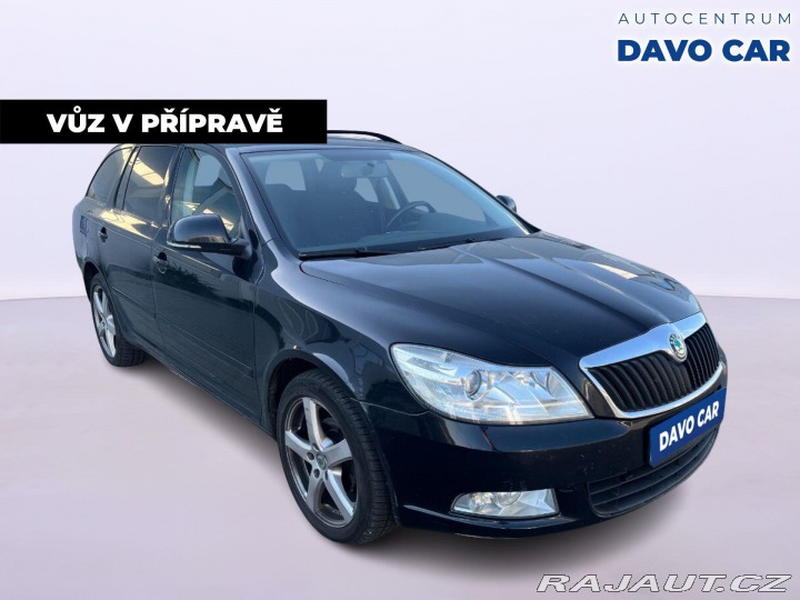 Škoda Octavia 1,6 TDI 77kW Elegance Spo 2013